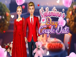 Permainan Tanggal Pasangan Hari Valentine secara online