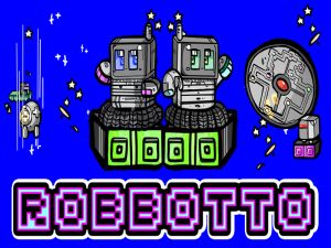 Permainan Robbotto secara online