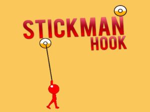 Permainan Stickman hook secara online