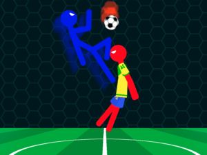 Permainan Pemain Ragdoll Football 2 secara online