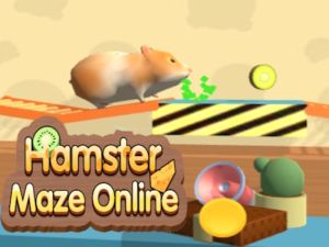 Permainan Hamster Maze Online secara online