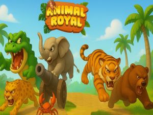 Permainan Royal Hewan secara online