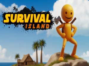 Permainan Pulau Bertahan Hidup secara online