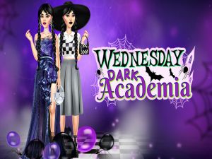 Permainan Rabu Dark Academia secara online