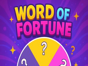 Permainan Word of Fortune secara online