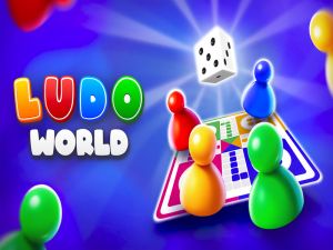 Permainan Dunia Ludo secara online
