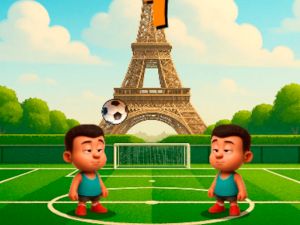 Permainan Super Ball Juggling Remix secara online