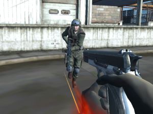Permainan Strike Force 2 secara online