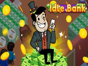Permainan Bank Idle secara online