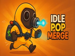 Permainan Gabungan Pop Idle secara online