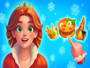 Permainan Royal Kitchen: The Lost King secara online