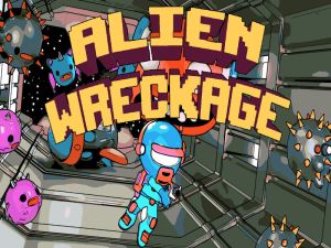 Permainan Reruntuhan Alien secara online