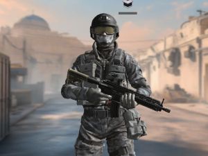 Permainan Commando Force 2 secara online