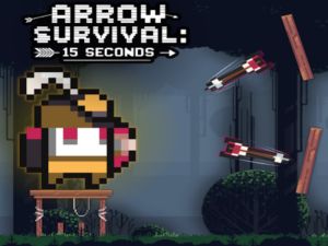 Permainan Purrow Survival: 15 detik secara online