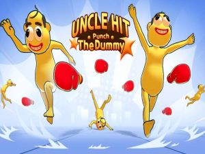 Permainan Paman Hit: Punch the Dummy secara online
