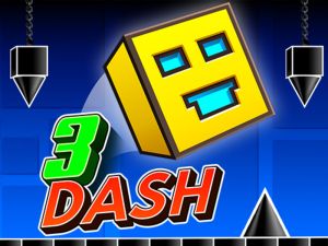 Permainan 3 dasbor secara online