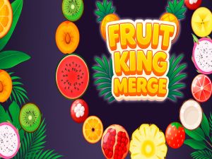 Permainan Buah Raja Gabungkan secara online