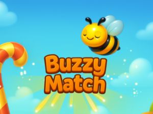 Permainan Pertandingan buzzy secara online