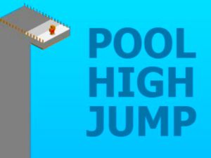 Permainan Lompat tinggi kolam renang secara online