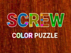Permainan Teka-teki warna sekrup secara online