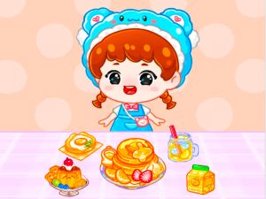 Permainan Asmr Girl: LiveStream Mukbang secara online