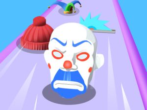 Permainan Topeng Evolution 3d secara online