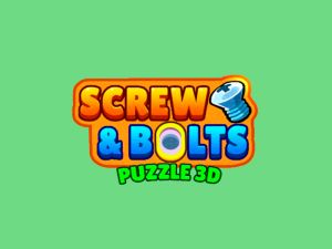 Permainan Sekrup & baut puzzle 3D secara online
