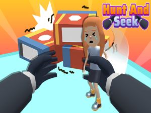 Permainan Berburu dan mencari secara online