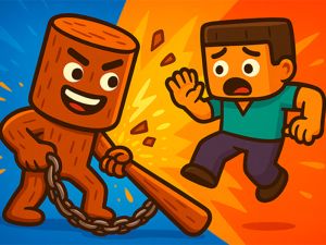Permainan Pertempuran Pahlawan Ragdoll secara online