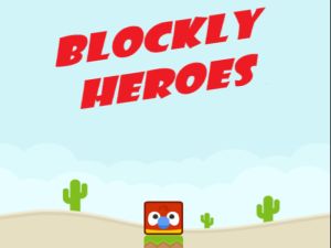 Permainan Pahlawan Blockly secara online