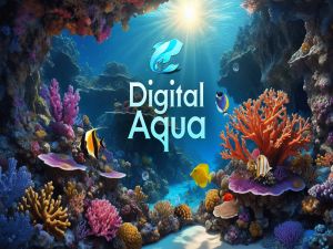 Permainan Aqua Digital secara online