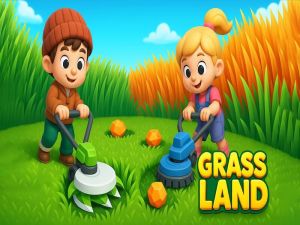 Permainan Tanah rumput secara online