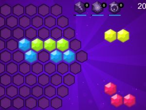 Permainan Hexa Fit secara online