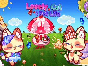 Permainan Kucing yang indah: Pet Life secara online