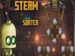 Permainan Sorter uap secara online