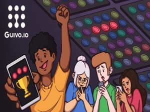 Permainan Guivo. io secara online