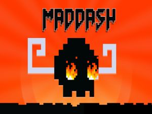 Permainan Mad Dash secara online