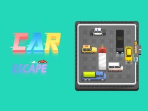 Permainan Escape mobil secara online