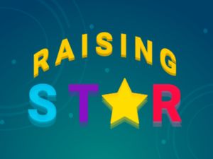 Permainan Raising Star secara online