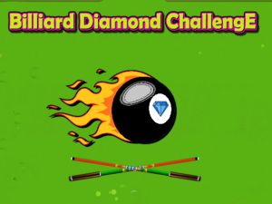 Permainan Billiard Diamond Challenge secara online