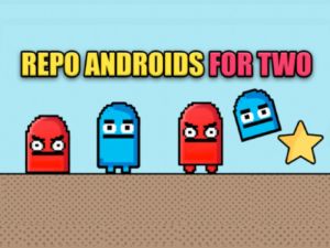 Permainan Repo android untuk dua secara online