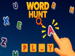 Permainan Perburuan kata secara online