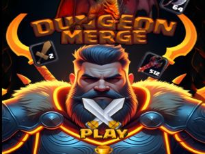 Permainan Dungeon menggabungkan secara online