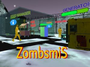 Permainan Zombsmis secara online