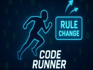 Permainan Kode Runner Biner Biny secara online