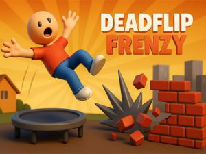 Permainan Deadflip Frenzy secara online