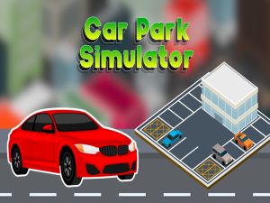 Permainan Simulator parkir mobil secara online