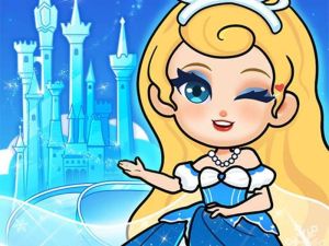 Permainan Paper Princess Doll Dress Up secara online