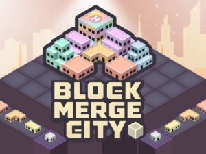 Permainan Blok Gabungan Kota secara online