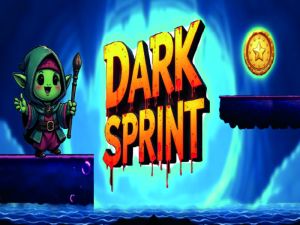 Permainan Sprint gelap secara online